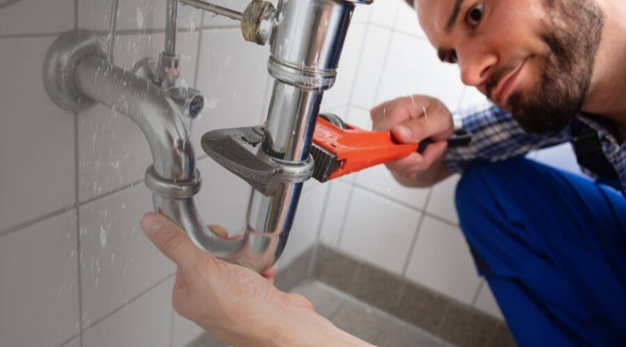 Professional same day plumber services in McVeytown, PA
